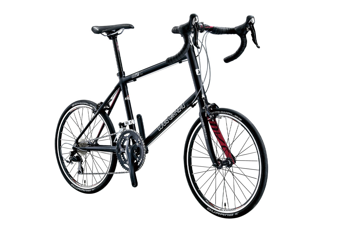 LOUIS GARNEAU / ルイガノ製品紹介 / LGS-MV C