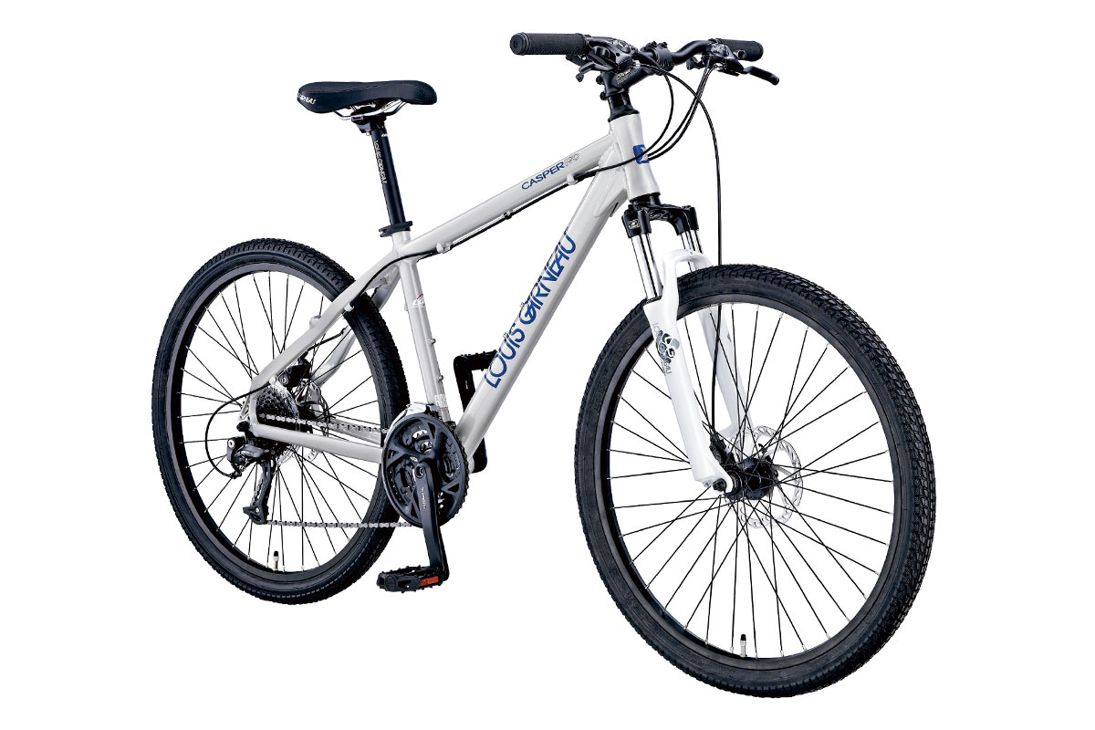 LOUIS GARNEAU / ルイガノ製品紹介 / LGS-CASPER PRO