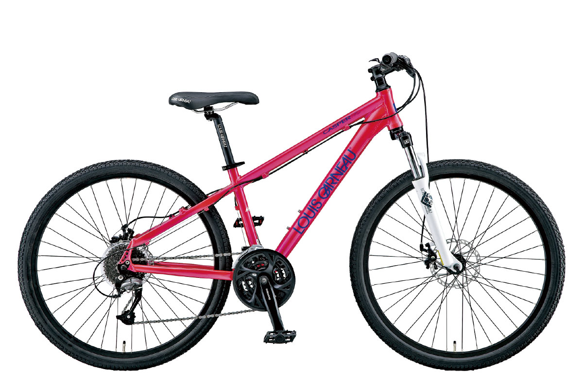 LOUIS GARNEAU / ルイガノ製品紹介 / LGS-CASPER PRO