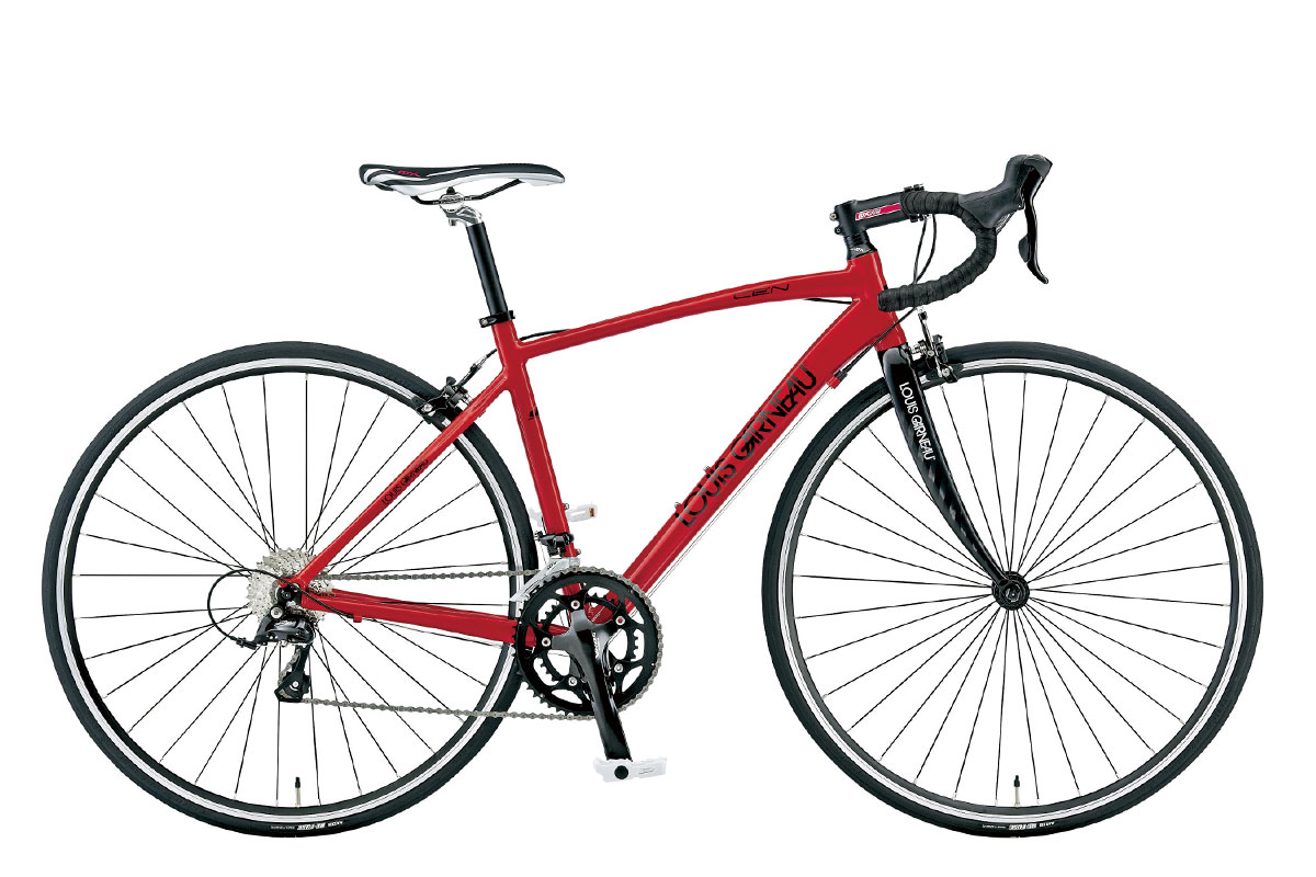 LOUIS GARNEAU / ルイガノ製品紹介 / LGS-CEN