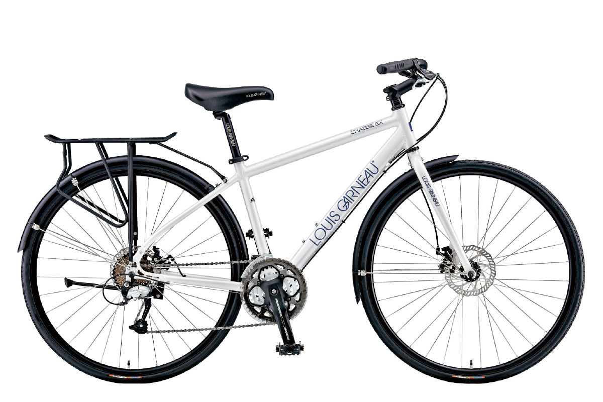 LOUIS GARNEAU / ルイガノ製品紹介 / LGS-CHASSE EX