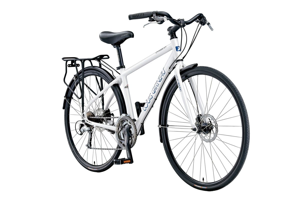 LOUIS GARNEAU / ルイガノ製品紹介 / LGS-CHASSE EX