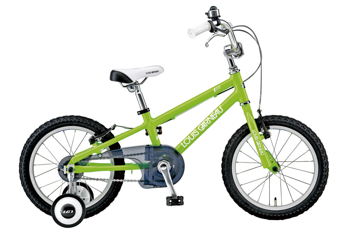 LOUIS GARNEAU / ルイガノ製品紹介 / LGS-J16