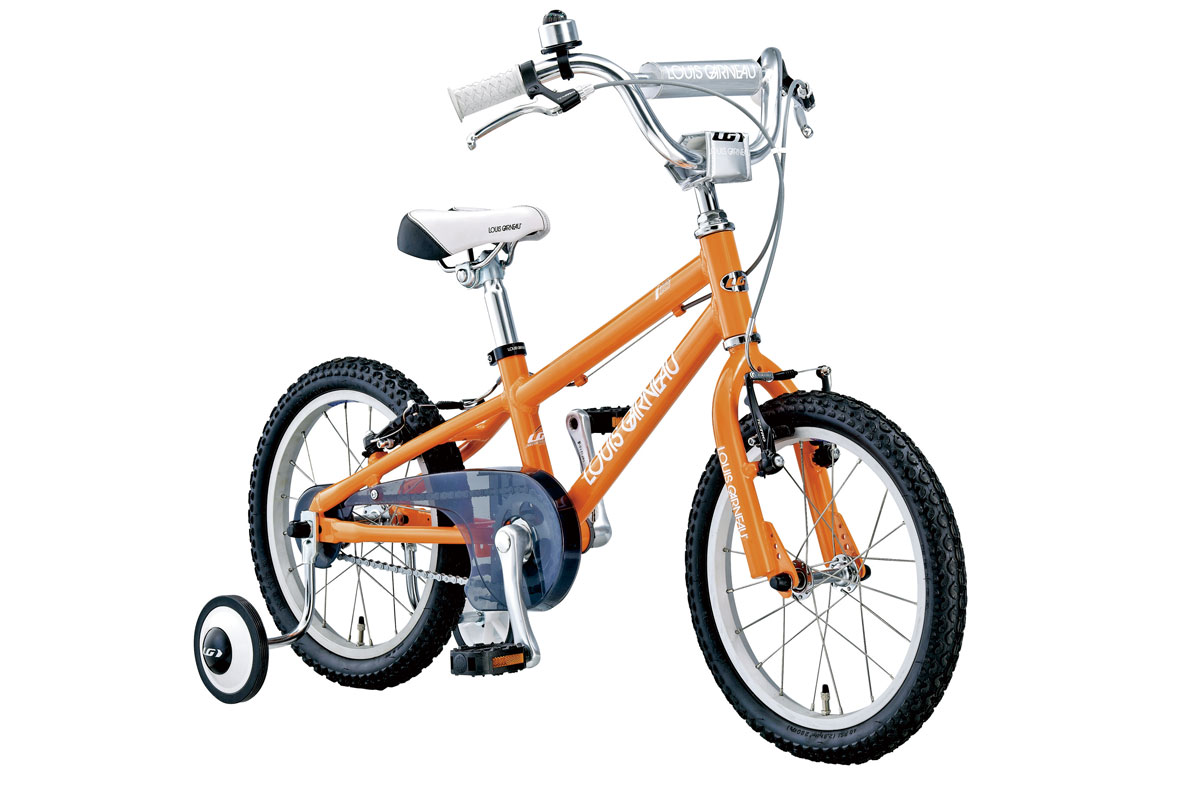 LOUIS GARNEAU / ルイガノ製品紹介 / LGS-J16