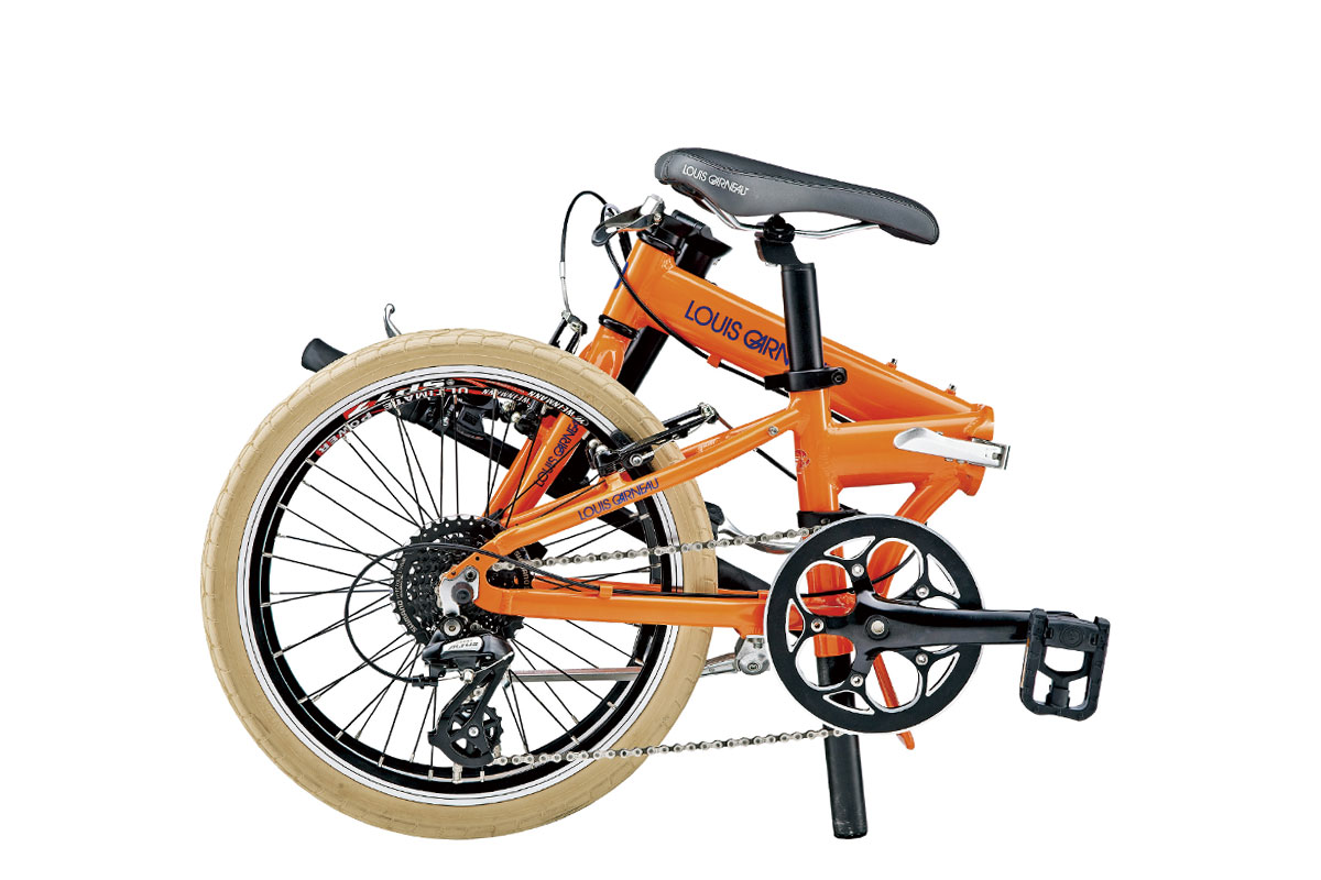 LOUIS GARNEAU / ルイガノ製品紹介 / LGS-POP