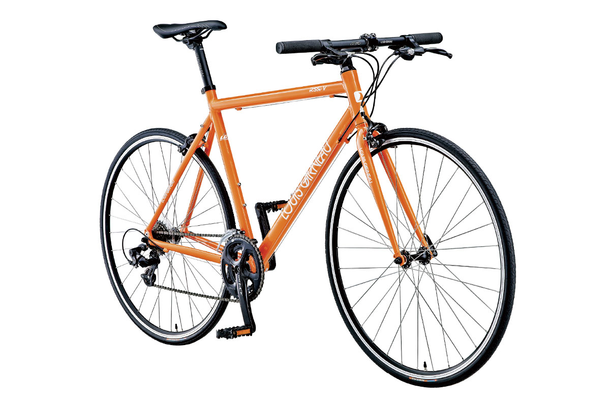 LOUIS GARNEAU / ルイガノ製品紹介 / LGS-RSR 5