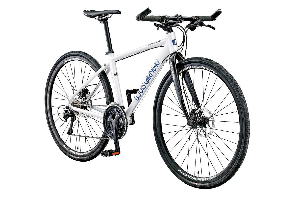 LOUIS GARNEAU / ルイガノ製品紹介 / LGS-TR LITE R