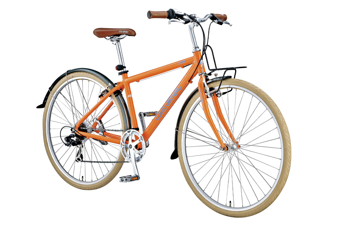 LOUIS GARNEAU / ルイガノ製品紹介 / LGS-TR3