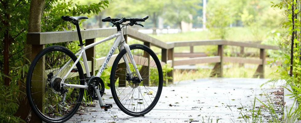 LOUIS GARNEAU / ルイガノ製品紹介