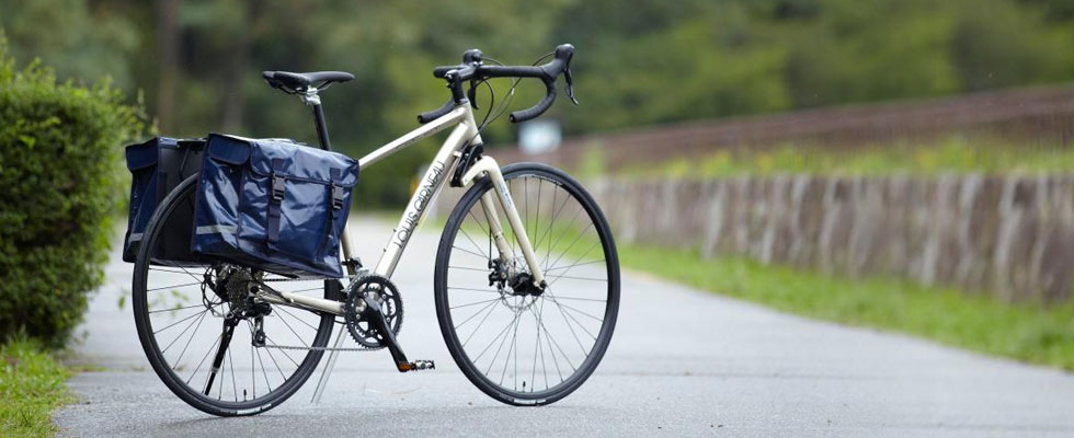 LOUIS GARNEAU / ルイガノ製品紹介