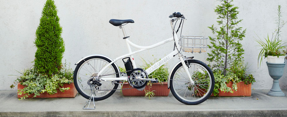 LOUIS GARNEAU / ルイガノ製品紹介