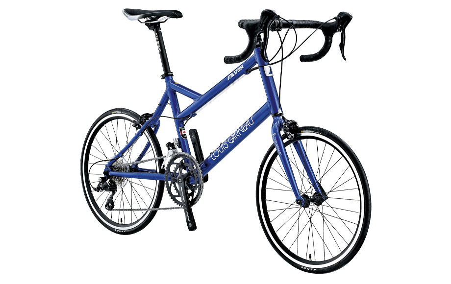 LGS-MV 3R / LOUIS GARNEAU / ルイガノ製品紹介