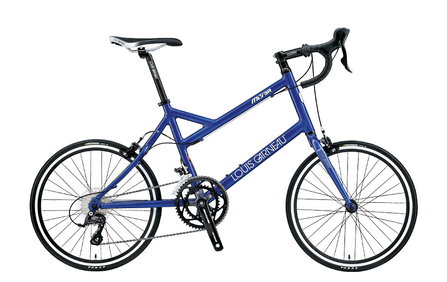 LGS-MV 3R / LOUIS GARNEAU / ルイガノ製品紹介