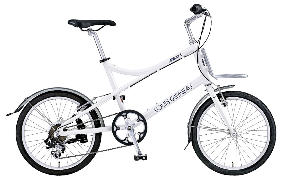 LGS-MV 1 / LOUIS GARNEAU / ルイガノ製品紹介