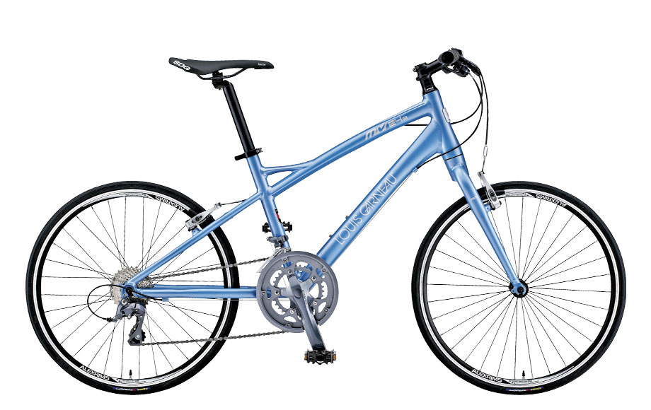 LGS-MV24S / LOUIS GARNEAU / ルイガノ製品紹介