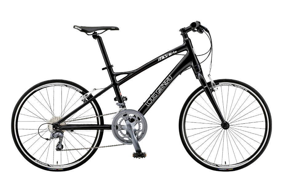 LGS-MV24S / LOUIS GARNEAU / ルイガノ製品紹介