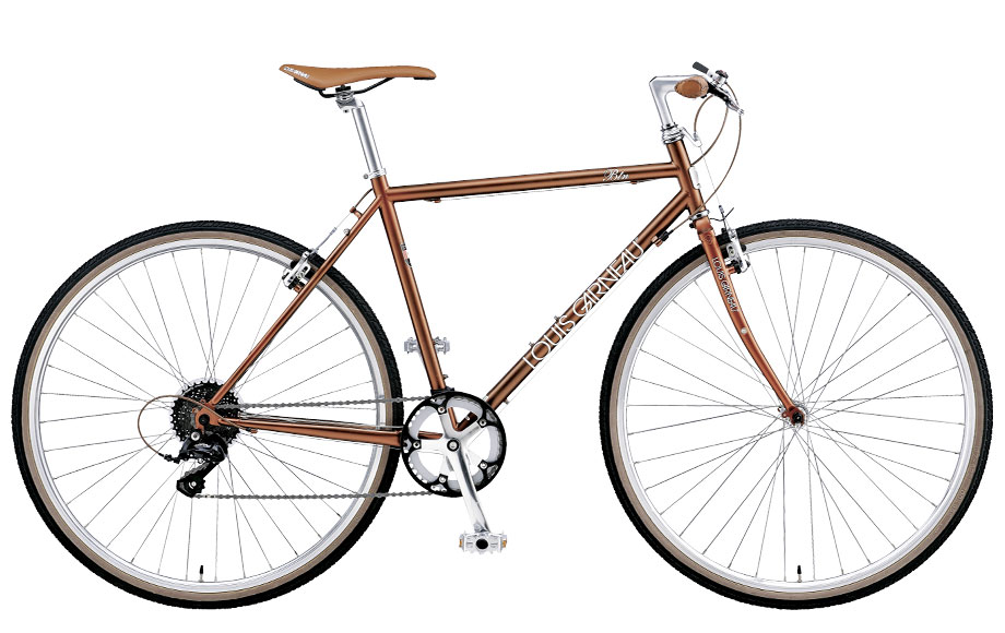 LGS-BTN / LOUIS GARNEAU / ルイガノ製品紹介