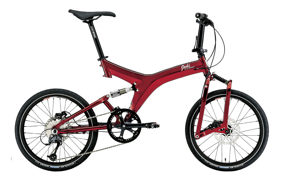 LGS-JEDI MS / LOUIS GARNEAU / ルイガノ製品紹介