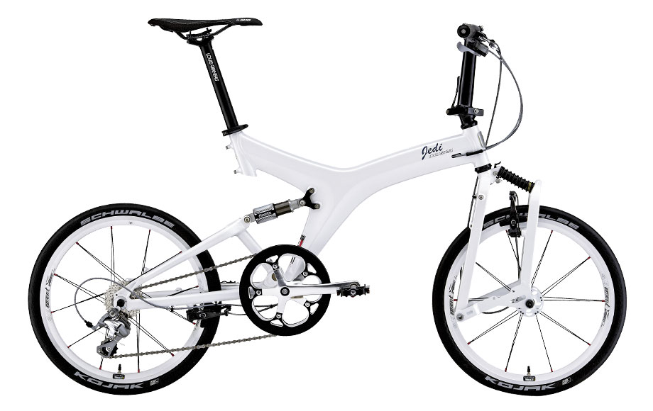 LGS-JEDI RS / LOUIS GARNEAU / ルイガノ製品紹介