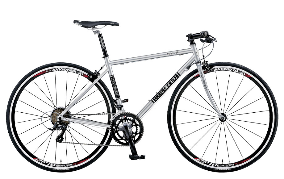 LGS-LCF / LOUIS GARNEAU / ルイガノ製品紹介