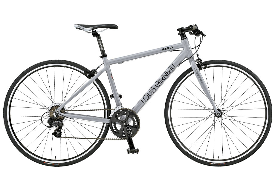 LGS-RSR 5 / LOUIS GARNEAU / ルイガノ製品紹介