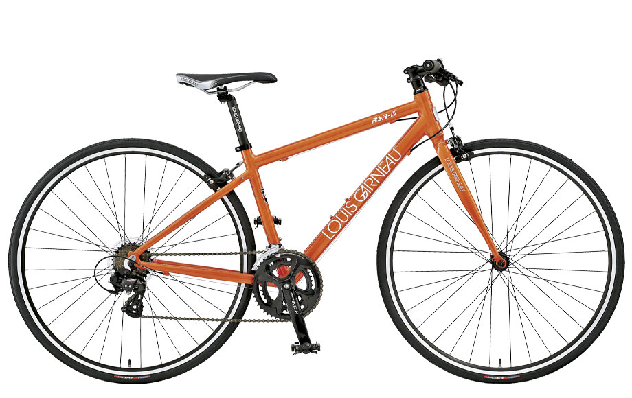 LGS-RSR 5 / LOUIS GARNEAU / ルイガノ製品紹介