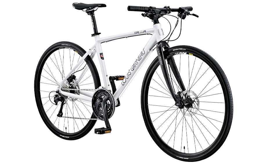 LGS-TR LITE R / LOUIS GARNEAU / ルイガノ製品紹介