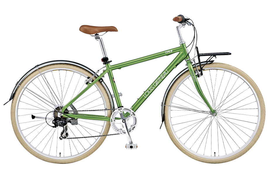 LGS-TR3 / LOUIS GARNEAU / ルイガノ製品紹介