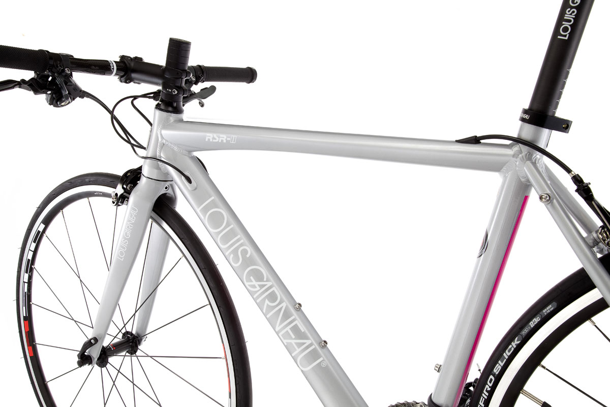 LGS-RSR 2 / LOUIS GARNEAU / ルイガノ製品紹介