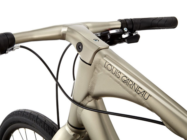 LGS-TRC 1 / LOUIS GARNEAU / ルイガノ製品紹介