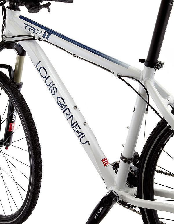 LGS-TRX 1 / LOUIS GARNEAU / ルイガノ製品紹介