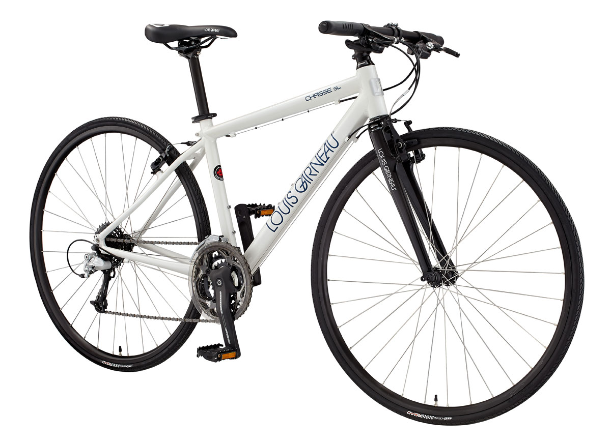 LGS-CHASSE SL / LOUIS GARNEAU / ルイガノ製品紹介