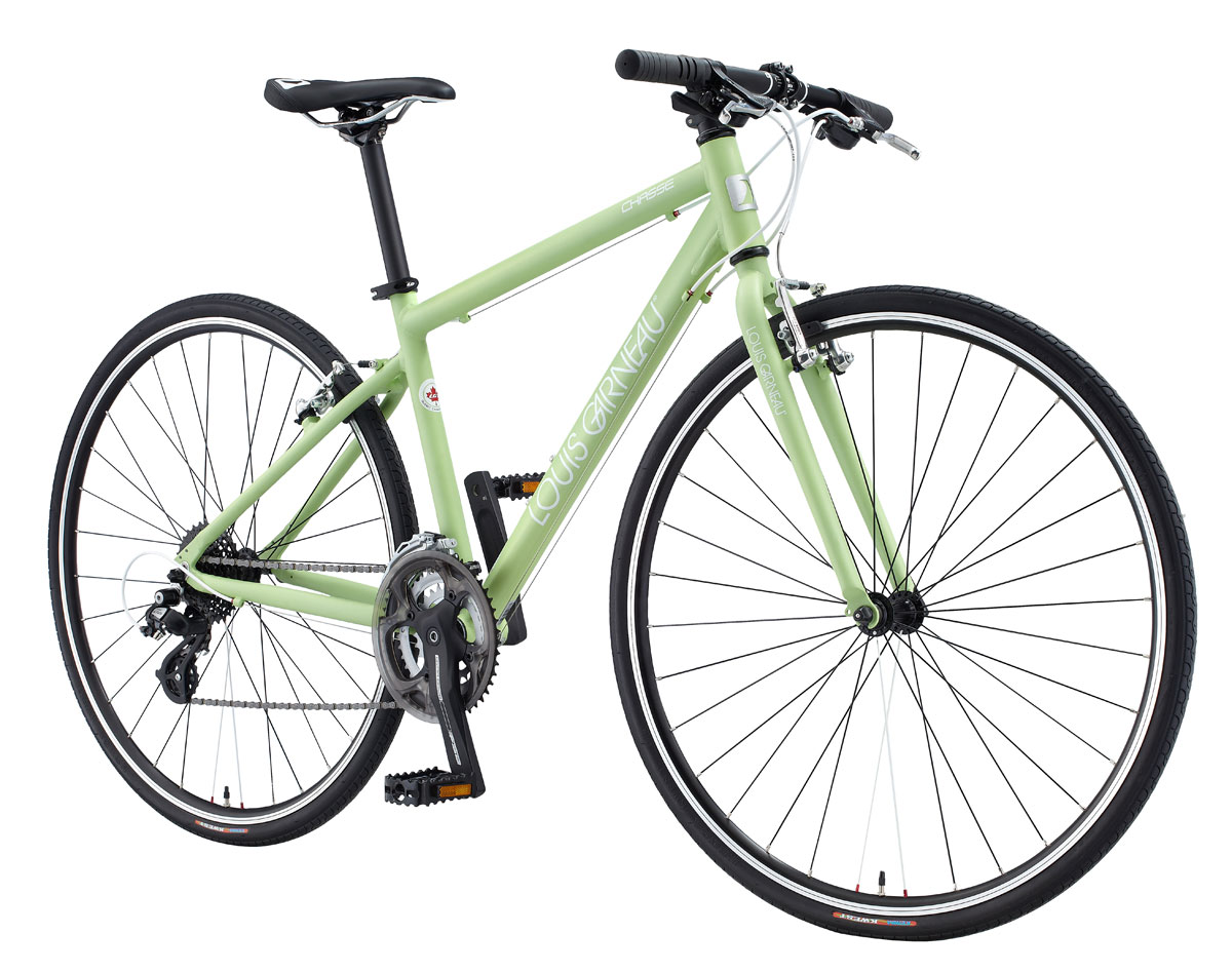 LGS-CHASSE / LOUIS GARNEAU / ルイガノ製品紹介