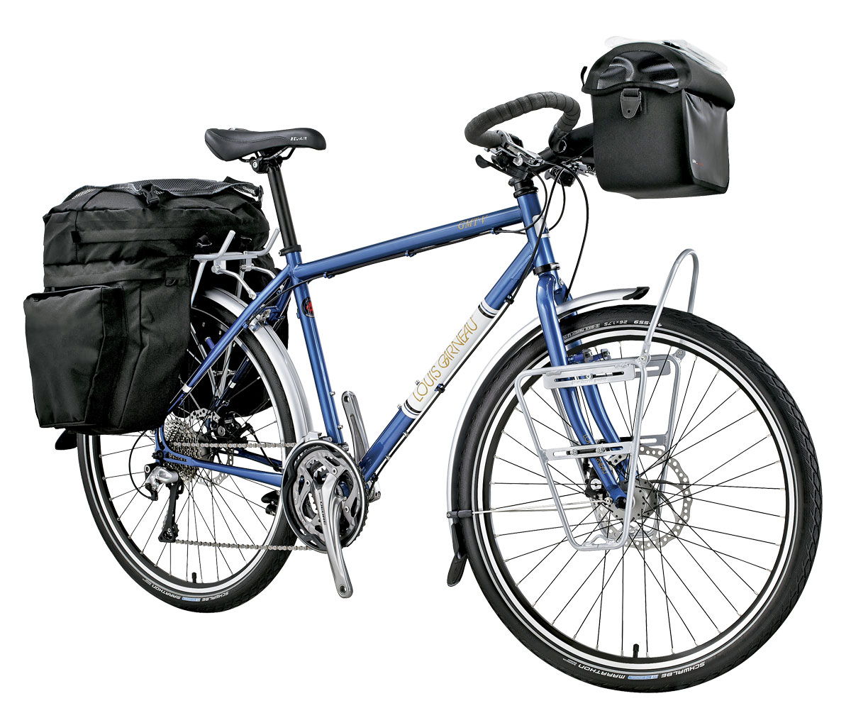 LGS-GMT V / LOUIS GARNEAU / ルイガノ製品紹介