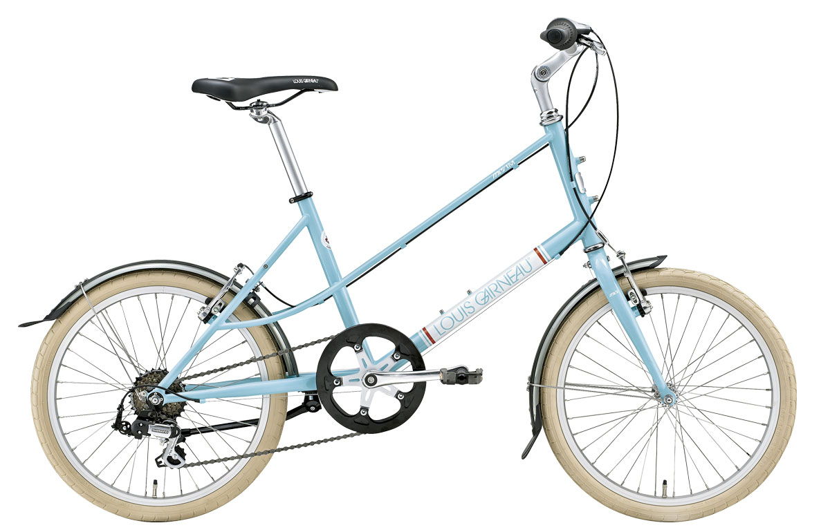 LGS-MV 1M / LOUIS GARNEAU / ルイガノ製品紹介