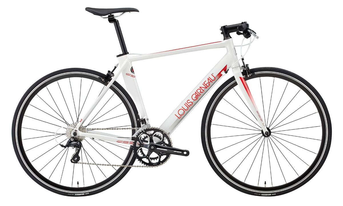 LGS-RSR V / LOUIS GARNEAU / ルイガノ製品紹介