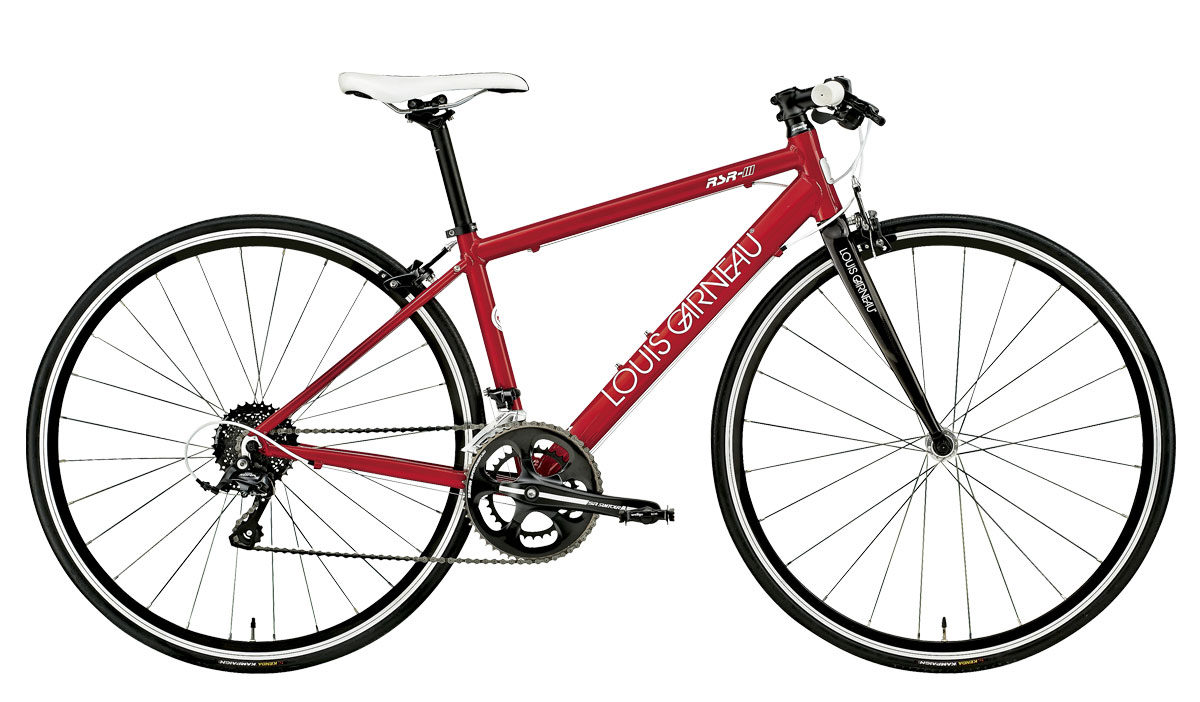 LGS-RSR 3 / LOUIS GARNEAU / ルイガノ製品紹介