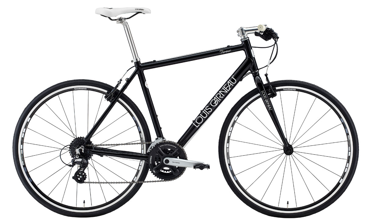 LGS-TIREUR / LOUIS GARNEAU / ルイガノ製品紹介