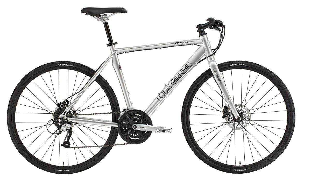 LGS-TR LITE E / LOUIS GARNEAU / ルイガノ製品紹介