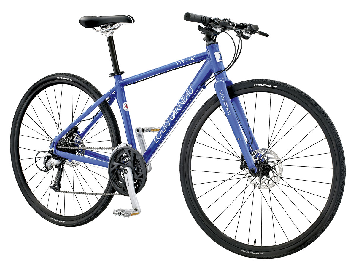 LGS-TR LITE E / LOUIS GARNEAU / ルイガノ製品紹介