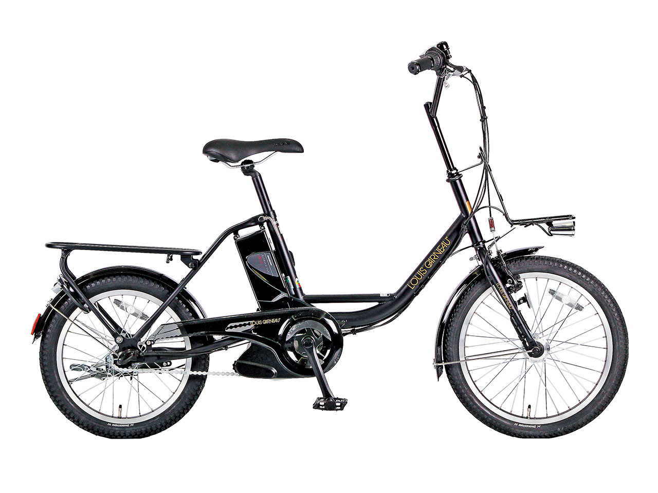 2018 LOUIS GARNEAU / ルイガノ / LGS-EA26 / 電動アシストバイク