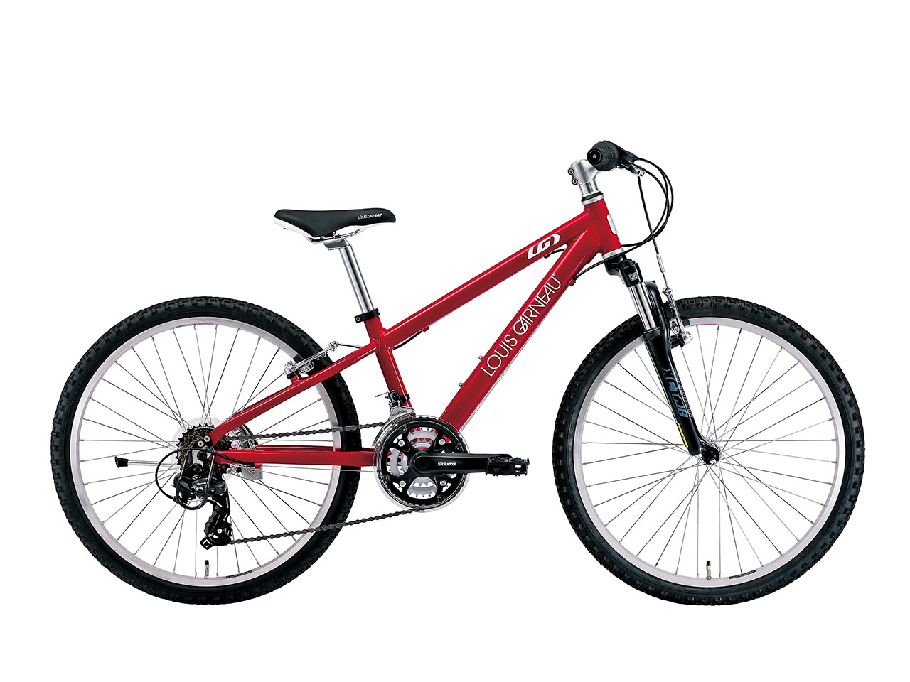 2018 LOUIS GARNEAU / ルイガノ / LGS-J24 / 24インチ ジュニア