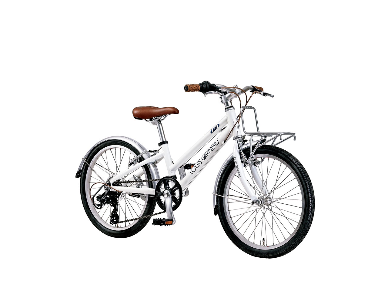 2018 LOUIS GARNEAU / ルイガノ / LGS-J20 Plus / 20インチ ジュニアバイク