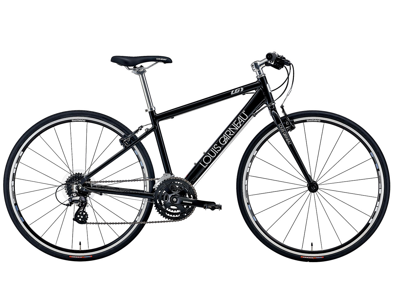 2018 LOUIS GARNEAU / ルイガノ / LGS-L9 / クロスバイク