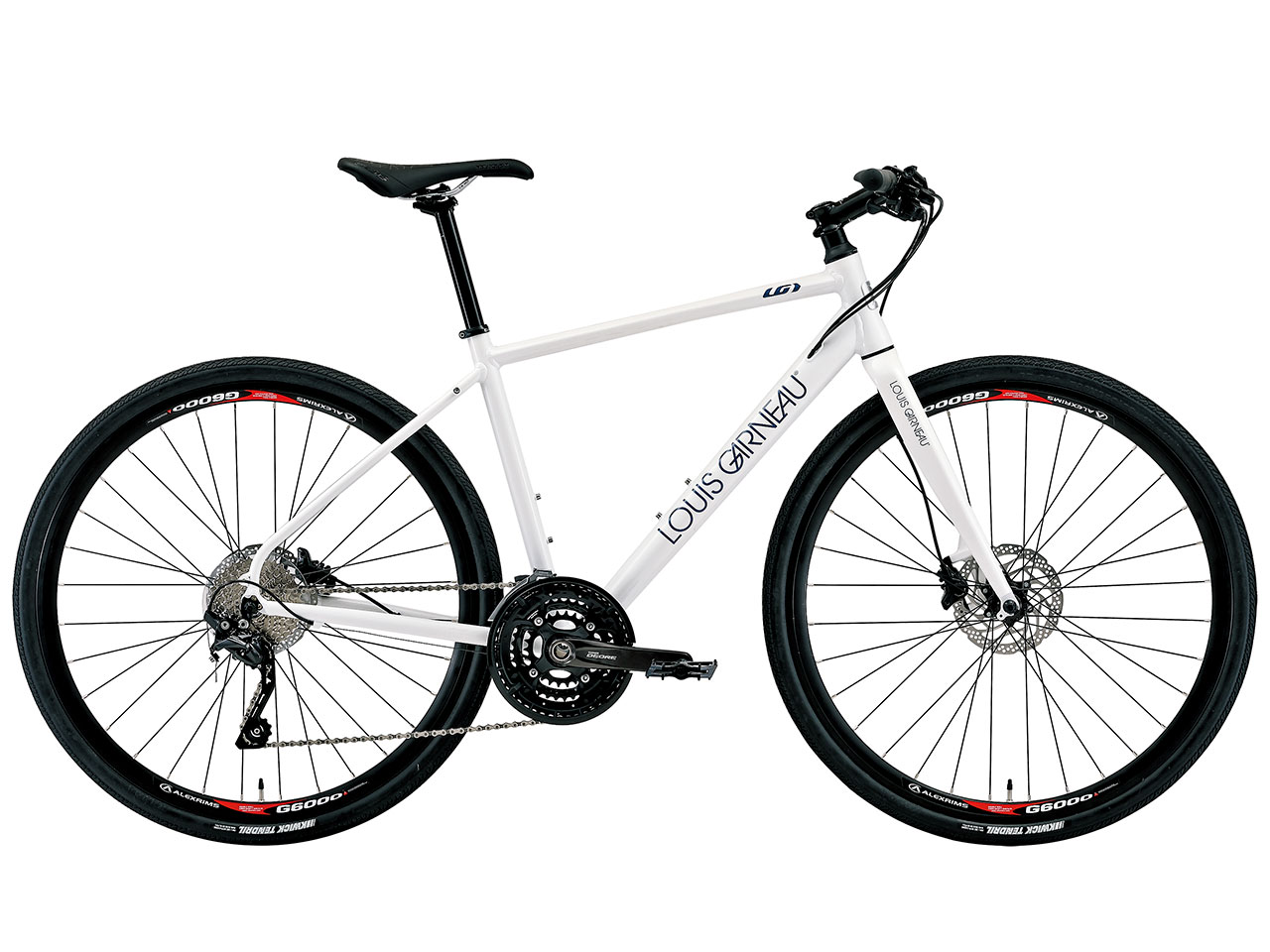 2018 LOUIS GARNEAU / ルイガノ / LGS-R8.0 / クロスバイク