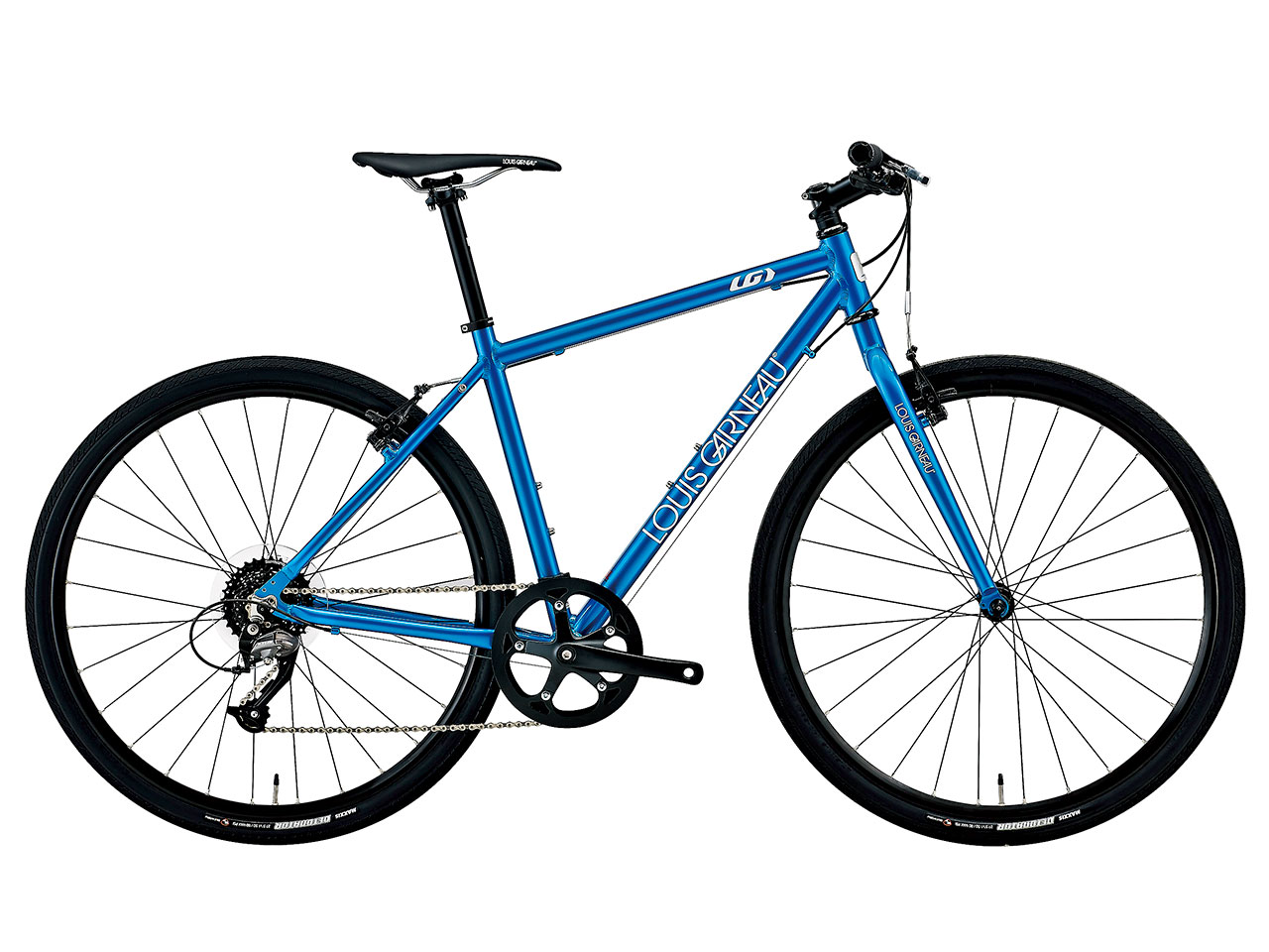 2018 LOUIS GARNEAU / ルイガノ / LGS-X7.0 / クロスバイク