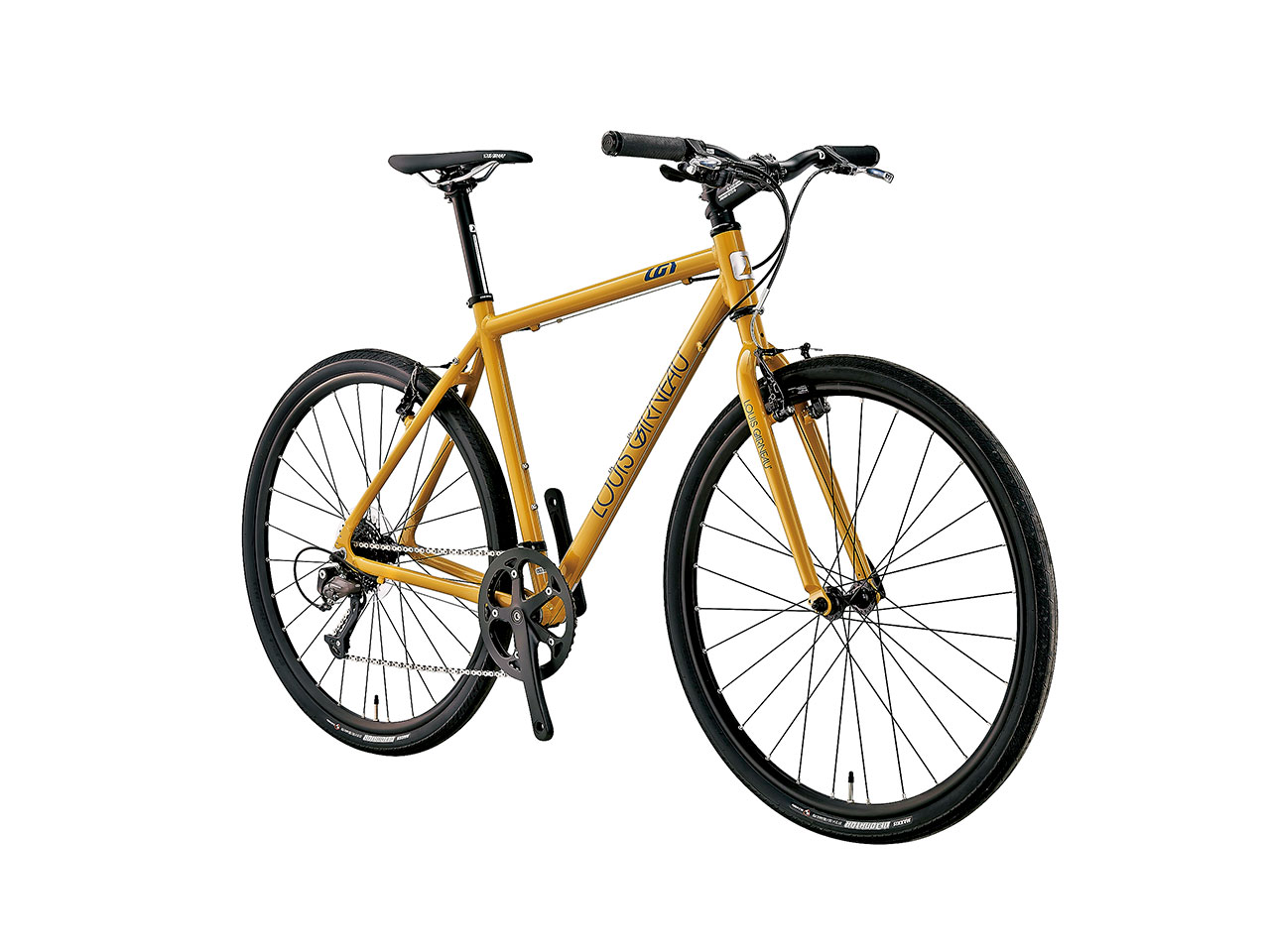 2018 LOUIS GARNEAU / ルイガノ / LGS-X7.0 / クロスバイク
