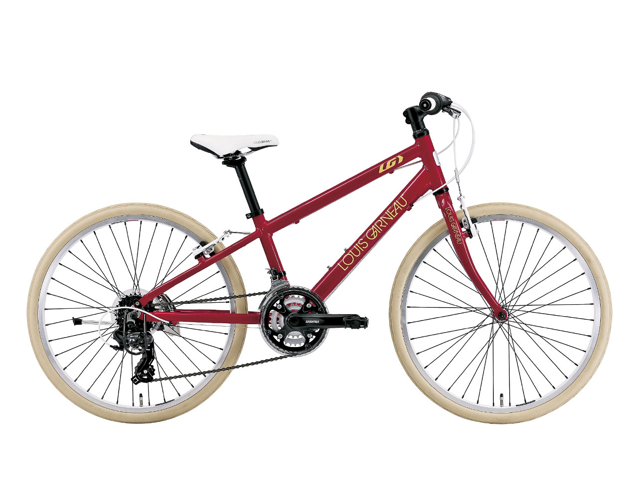 LOUIS GARNEAU / ルイガノ / J24 Cross / ジュニアスポーツバイク
