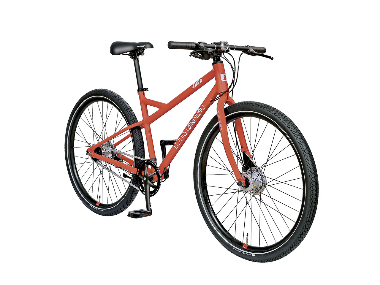 LOUIS GARNEAU / ルイガノ / MULTIWAY 27.5 / 究極のシティバイク
