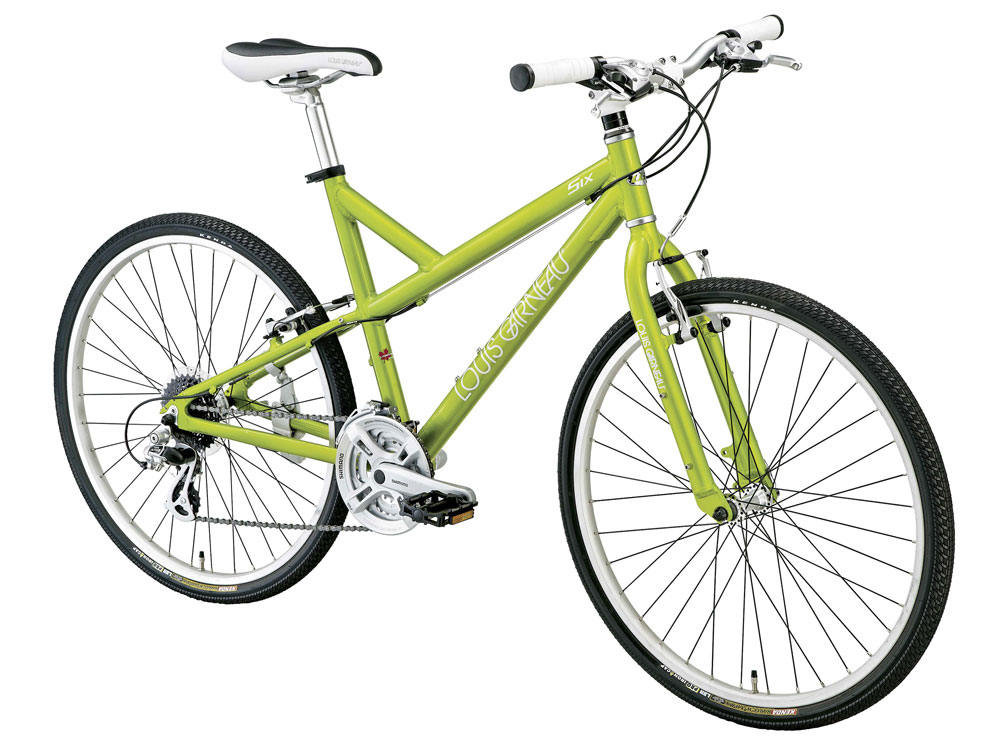 2013 LOUIS GARNEAU / 2013年ルイガノ / LGS-SIX